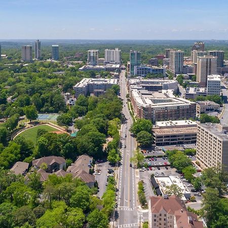 The 505 Collection Buckhead Hotel Atlanta Bagian luar foto
