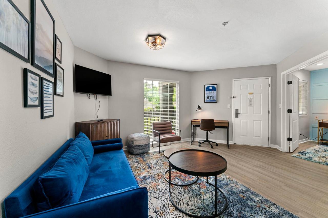 The 505 Collection Buckhead Hotel Atlanta Bagian luar foto