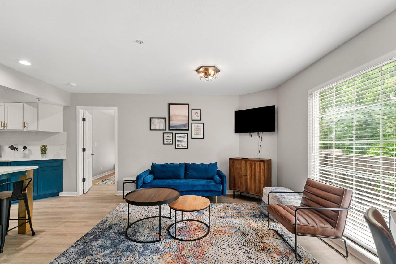 The 505 Collection Buckhead Hotel Atlanta Bagian luar foto