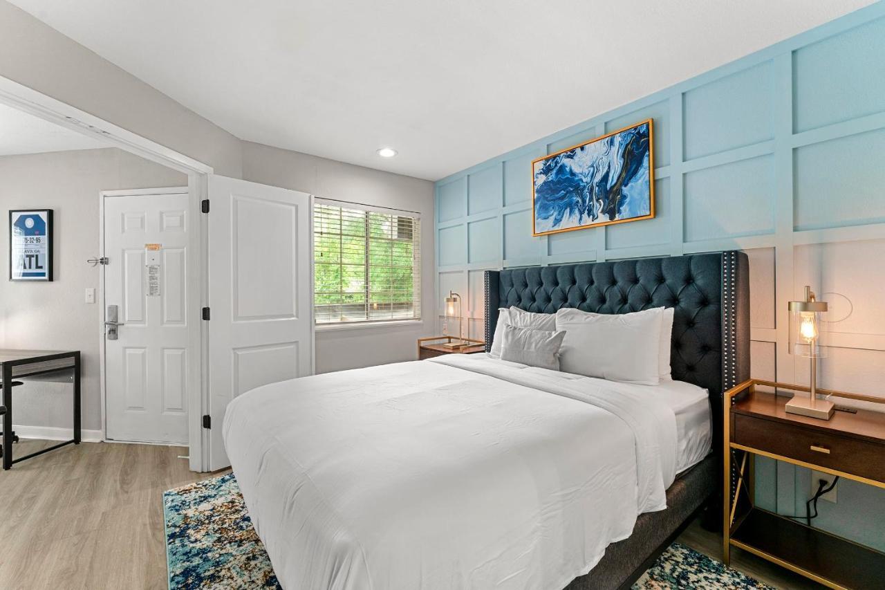 The 505 Collection Buckhead Hotel Atlanta Bagian luar foto