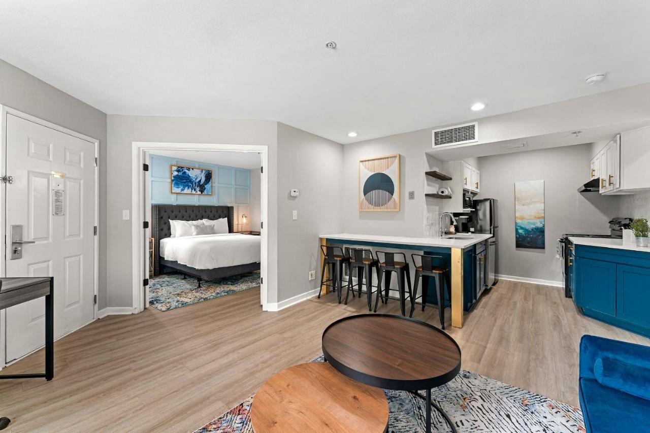 The 505 Collection Buckhead Hotel Atlanta Bagian luar foto
