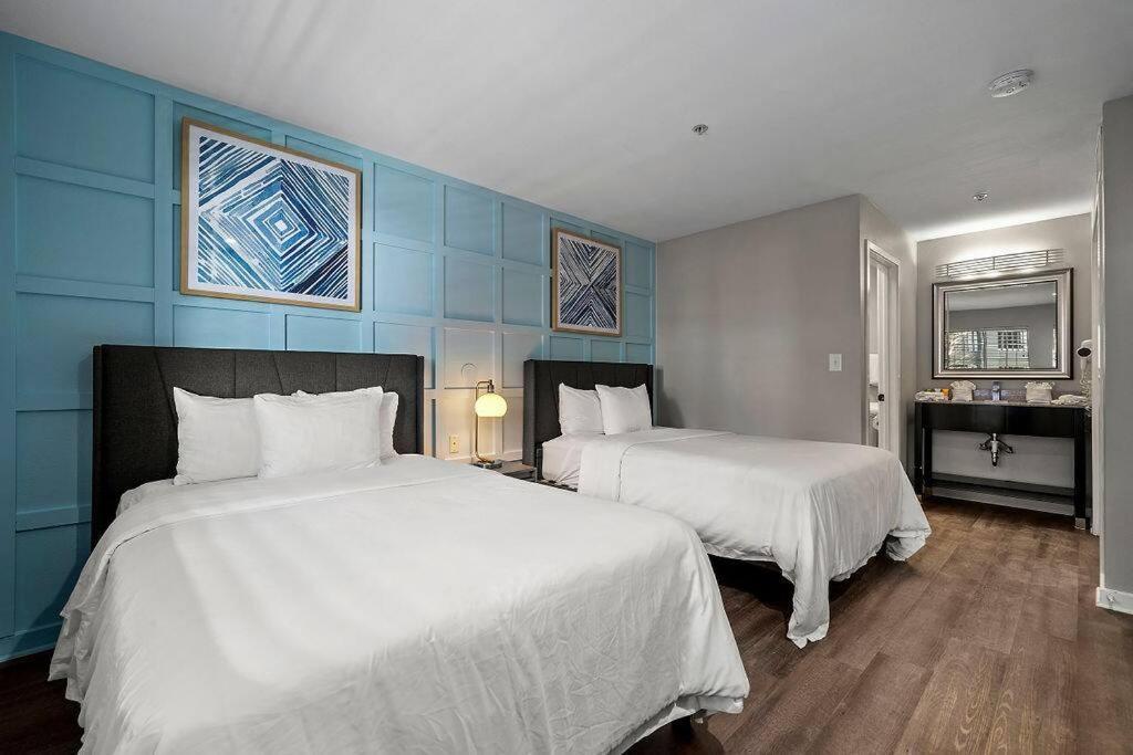 The 505 Collection Buckhead Hotel Atlanta Bagian luar foto