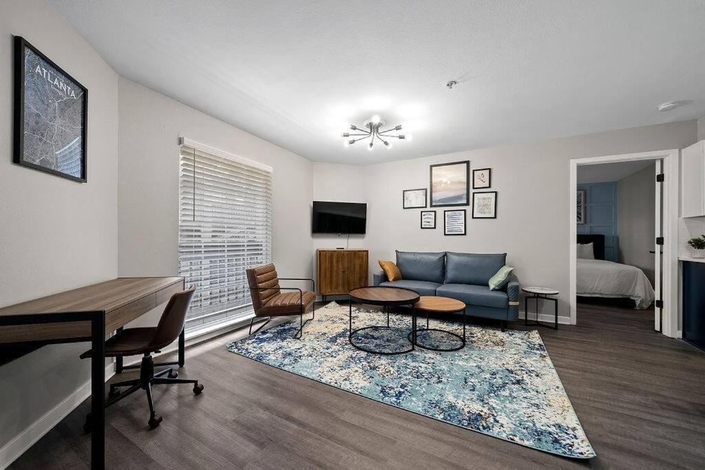 The 505 Collection Buckhead Hotel Atlanta Bagian luar foto