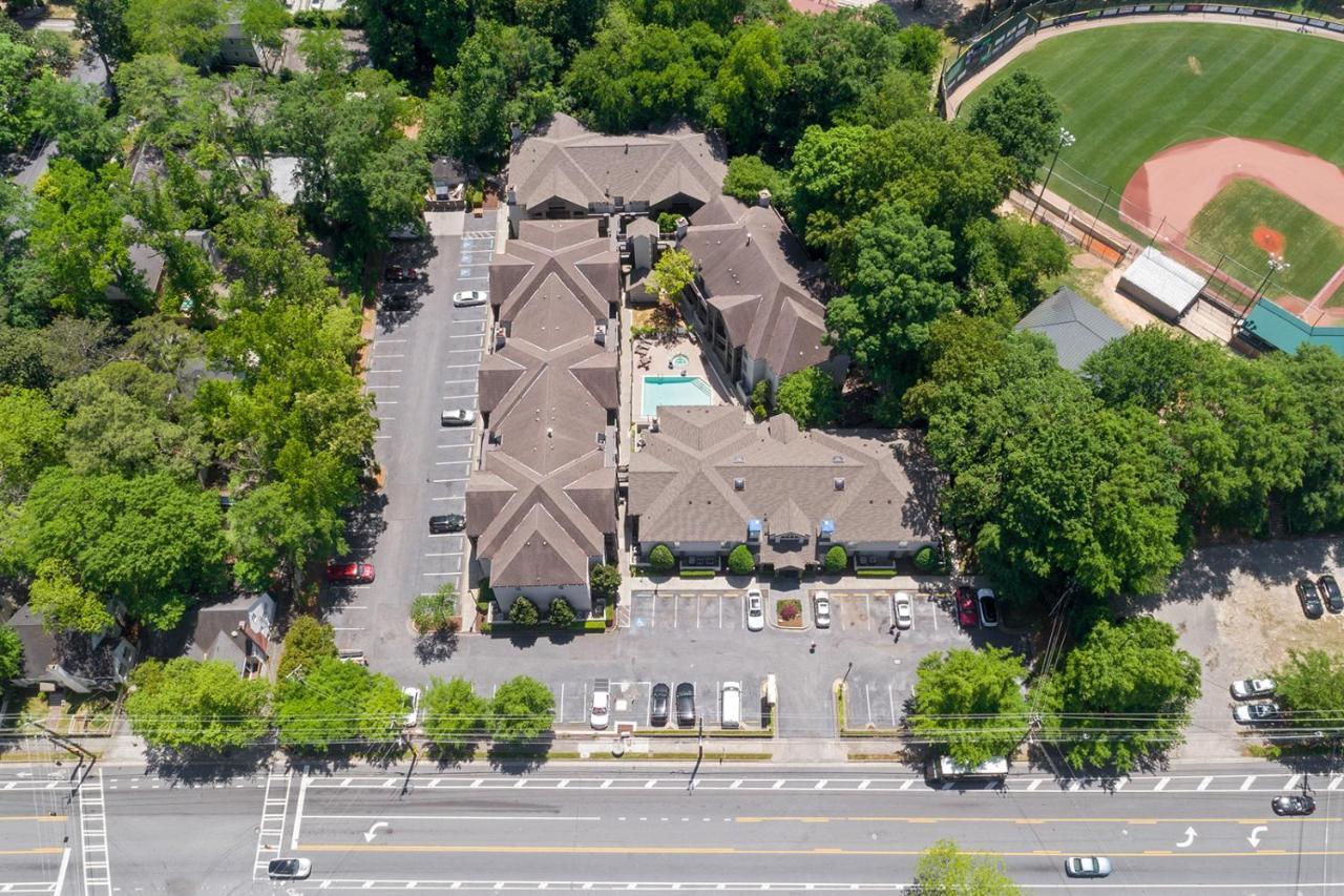 The 505 Collection Buckhead Hotel Atlanta Bagian luar foto